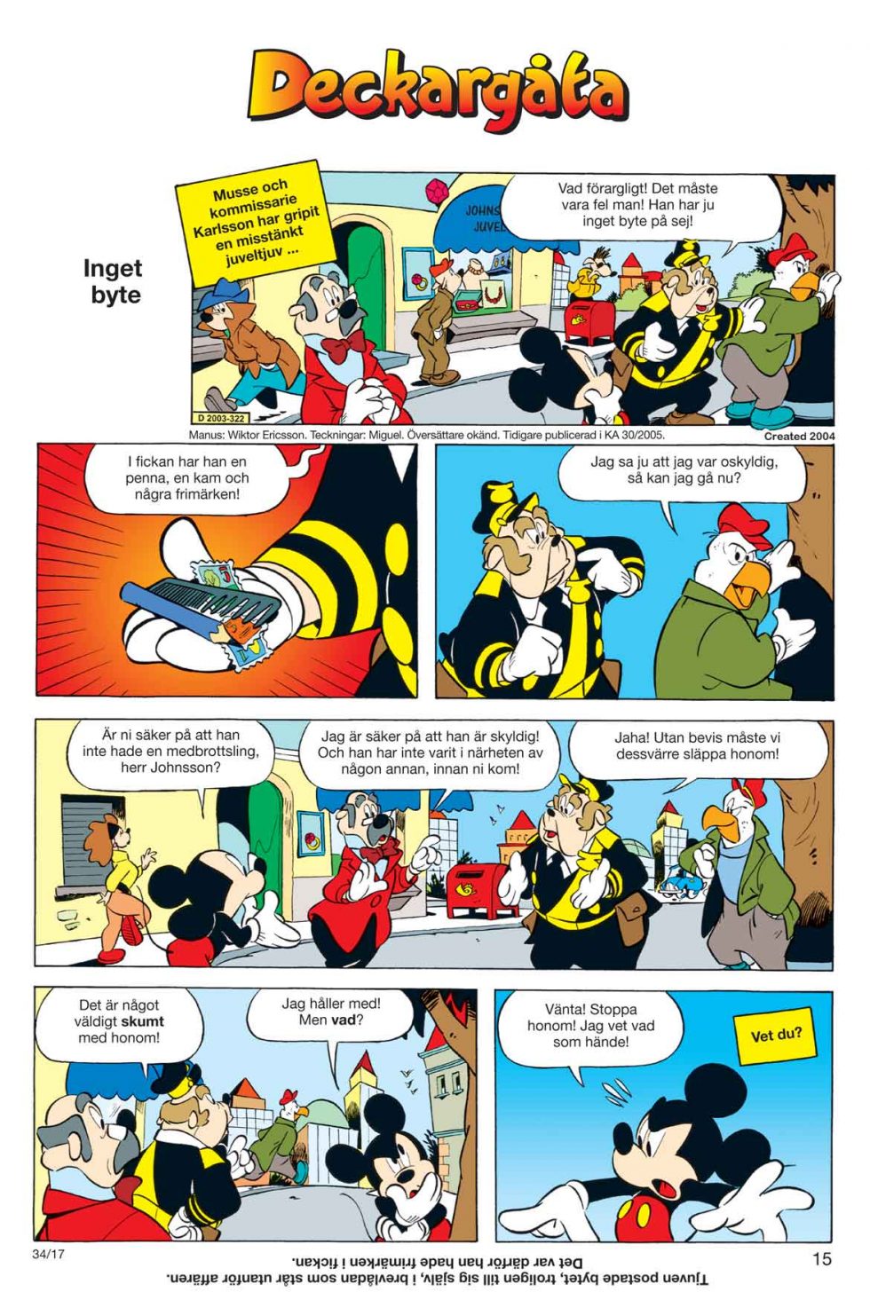 Vem Har Det Här Numret